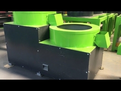 เครื่องขัดเม็ดปุ๋ยอินทรีย์