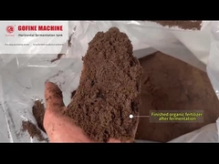 อุปกรณ์ปุ๋ยคอมพอสต์สําหรับขยะอินทรีย์