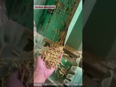 สายการผลิตอาหารสําหรับสัตว์นก