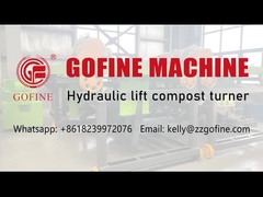 เครื่องผสมคอมพอสต์ที่มีสารอาหารมากมาย เพื่อการผลิตปุ๋ยอินทรีย์ที่ยั่งยืน