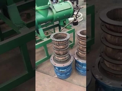 10-20 เมตรคิวบิคต่อชั่วโมง เครื่องแยกน้ําแข็งจากปุ๋ยตามความต้องการ