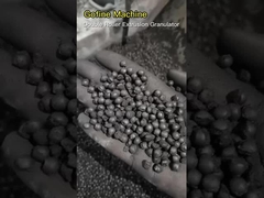 10mm 18kw 2t/H เครื่องบดแกรฟิต