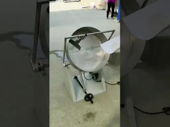 เครื่องบดแผ่นสีแดงสําหรับโรงงานแปรรูปปุ๋ยอินทรีย์