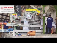 5 กก. 10 กก. เครื่องหมุนปุ๋ยหมักอัตโนมัติเครื่องบดย่อยสายการผลิต