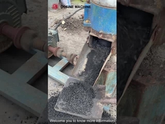 กลีบปลาย 2-8 มม คอลัมเนอร์อนุภาค Flat Die เครื่อง pellets สําหรับสายการผลิตปุ๋ย