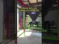 น้ำยาละลายน้ำแข็งบนถนนและเครื่องทำเม็ดละลายหิมะ