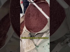 เครื่องทำเม็ดขนาด 2.5 มม. แบบเม็ดเล็ก กะทัดรัด เครื่องอัดเม็ดผงขนาดเล็ก