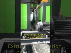 สายการผลิตปุ๋ย NPK ไร้ฝุ่น เครื่องแกรนเลอร์ NPK แบบกลมสองกลม