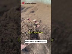 แนะนำเครื่องทำเม็ดปุ๋ยแบบแพนสำหรับกระบวนการผลิตเม็ดปุ๋ยอินทรีย์ พร้อมจานขนาดเส้นผ่านศูนย์กลาง 1-3 เมตรสำหรับคุณ