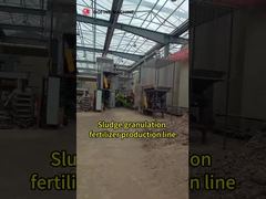 เรียนรู้เกี่ยวกับสายการผลิตเม็ดตะกอนที่ใช้สำหรับการแปรรูปปุ๋ยอินทรีย์