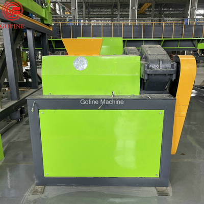 เครื่องทำเม็ดปุ๋ยอินทรีย์แบบลูกกลิ้งคู่อุปกรณ์ทำเม็ด