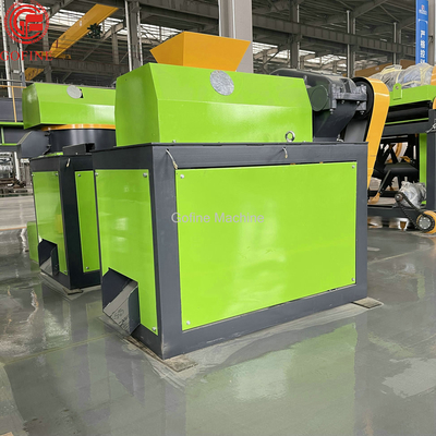 1.5TPH - 2TPH ปุ๋ย NPK Granulator Roller Extrusion Granulator