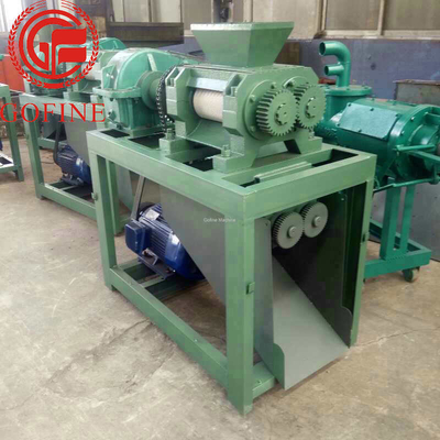 ลูกกลิ้งกดปุ๋ย Granulator Machine โพแทสเซียมคลอไรด์