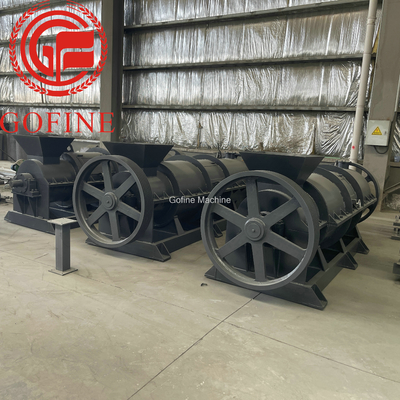 เครื่องบดย่อยปุ๋ยอินทรีย์แบบถังหมุนชนิดใหม่ในสารประกอบ 110kw 8t/H