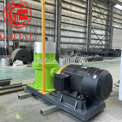เครื่องทำเม็ดปุ๋ยอินทรีย์ 2-3 T / H สำหรับฟาร์มสัตว์ปีก