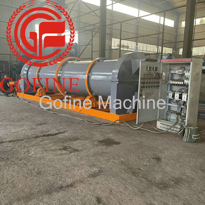 เครื่องบดย่อยปุ๋ยหมักมูลสัตว์และมูลสัตว์ปีก