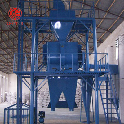 เครื่องแปรรูปอาหารไก่สัตว์ 55kw ความจุสูง 380V ด้วยการปรับแต่ง