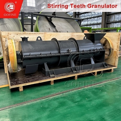 วัสดุอินทรีย์ เครื่องบดชนิดใหม่ ขนาด 37kw เครื่องบดทรงกลมแรง สําหรับการเกษตรอินทรีย์