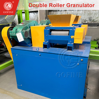 โปแทสเซียมคลอริด สารประกอบปุ๋ย Granules ปุ๋ย Granulator เครื่อง