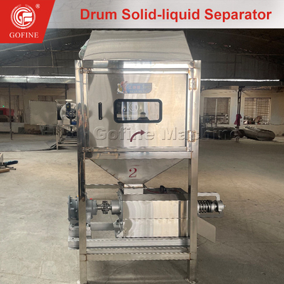 การบํารุงปุ๋ยปศุสัตว์ การบํารุงปุ๋ยปุ๋ย Dehydrator สามารถปรับแต่งได้