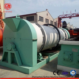 เครื่องบดย่อยปุ๋ยผสมชนิดใหม่ 3-5T / H กำลังการผลิตขนาดใหญ่