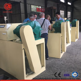 Granulator ลูกกลิ้งคู่ขนาดกะทัดรัด, Granulator ลูกกลิ้งแห้งอัด