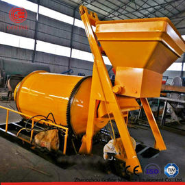 สายการผลิตปุ๋ย 1-2T / H BB อุปกรณ์ผสมปุ๋ยจำนวนมาก
