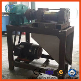 1 - 2mth Granulator คู่ลูกกลิ้งคู่สกรู Extruder 11 - 22kw พลังงาน