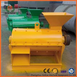 22kw ปุ๋ยเครื่องประมวลผลปุ๋ยหมักฟางข้าวโพดเครื่องบด