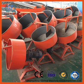 เครื่องผลิตปุ๋ยอินทรีย์ Disc 4kw กำลังไฟ 2000kg / H
