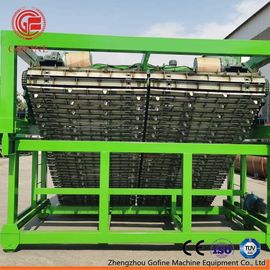การผลิตปุ๋ยหมักมูลไก่ 21kw