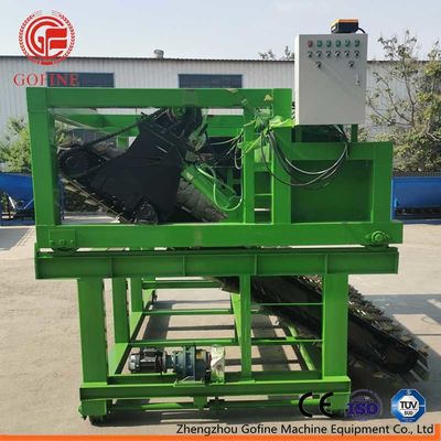 45kw Q235 เหล็กกล้าคาร์บอน 200m3 / H ถังหมักมูลสัตว์