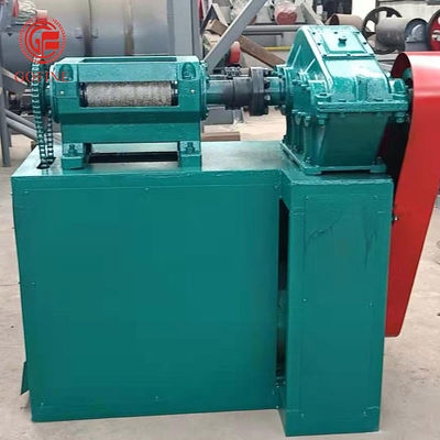 1.5T/H Squeeze Pelleting Double Roller Granulator สำหรับปุ๋ยแห้ง