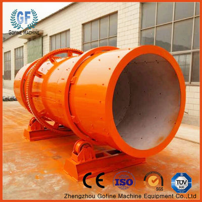 เครื่องอัดเม็ดไอน้ำแบบโรตารี่กลอง NPK 30t / H