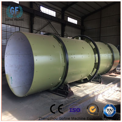 Q235 1mm Ball NPK Fertilizer Granules Making Machine เครื่องบด