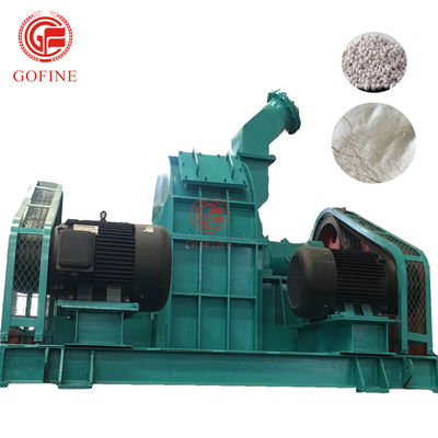 1mm Granulation Cage ปุ๋ยหมักปุ๋ยบด 10t / h