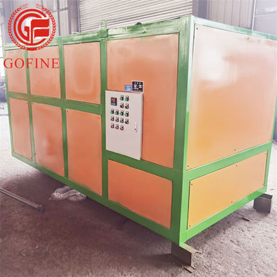 เครื่องทำปุ๋ยหมักฟาง, อุปกรณ์หมักสำหรับทำปุ๋ย